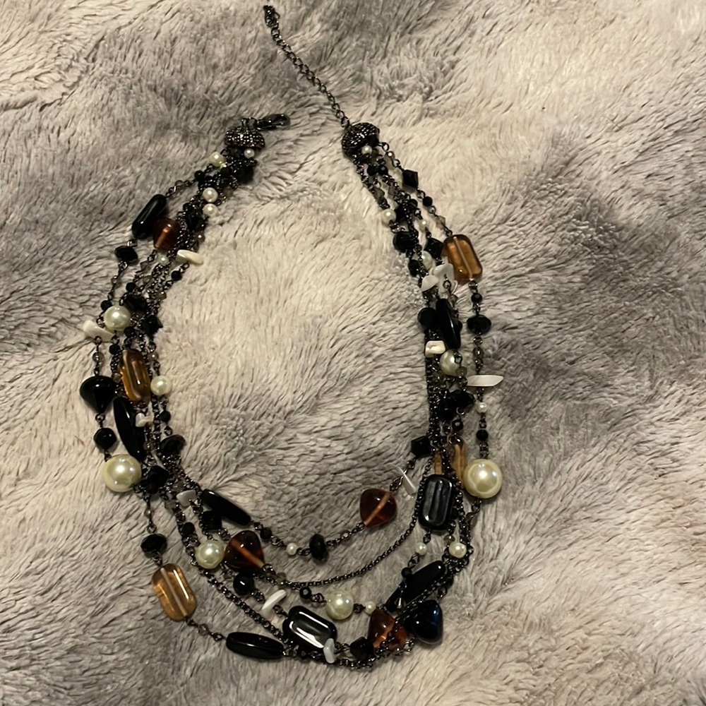 Lia Sophia Necklace